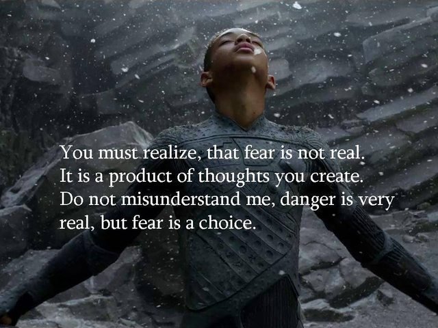 Do You Allow Yourself to Be Manipulated by Your Own Fears?
